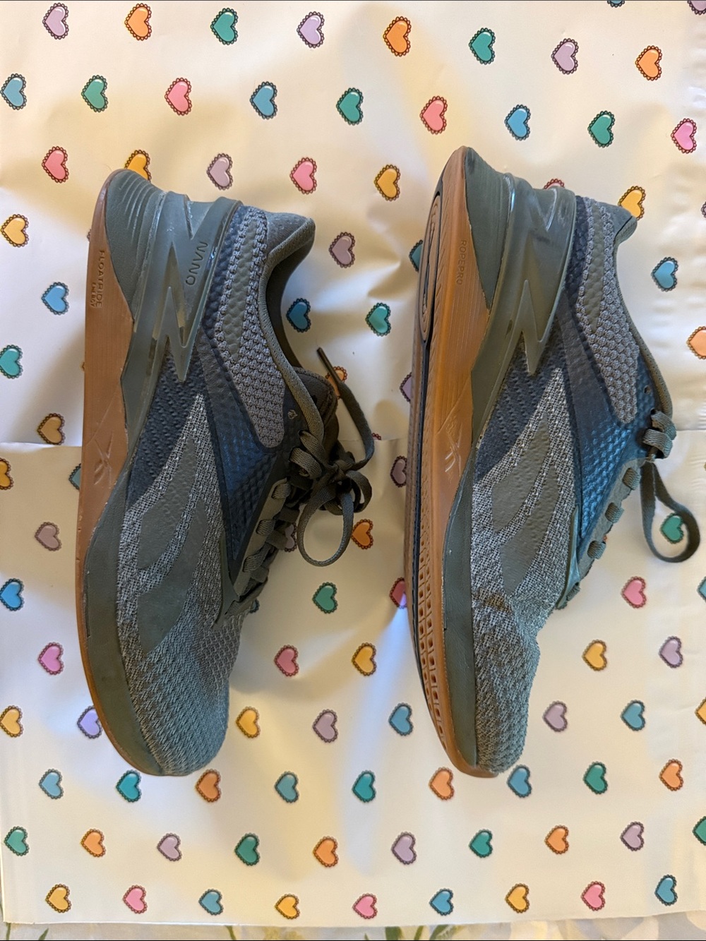 Reebok Nano X3